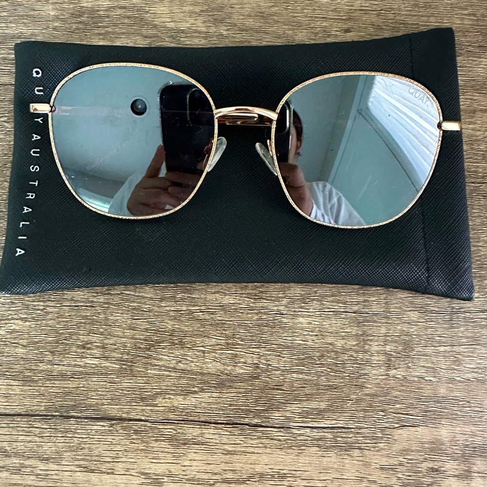 Quay Australia sunglasses